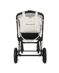 Pasito a Pasito Borsa Organizer - Linea Botton Flowers