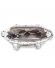 Pasito a Pasito Borsa Organizer - Linea Botton Flowers