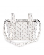 Pasito a Pasito Borsa Organizer - Linea Botton Flowers