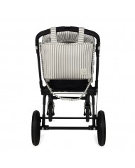 Pasito a Pasito Borsa Organizer - Linea Botton Stripes