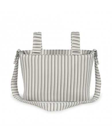 Pasito a Pasito Borsa Organizer - Linea Botton Stripes