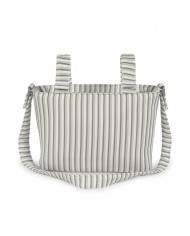 Pasito a Pasito Borsa Organizer - Linea Botton Stripes