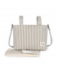 Pasito a Pasito Borsa Fasciatoio - Linea Sintra Beige