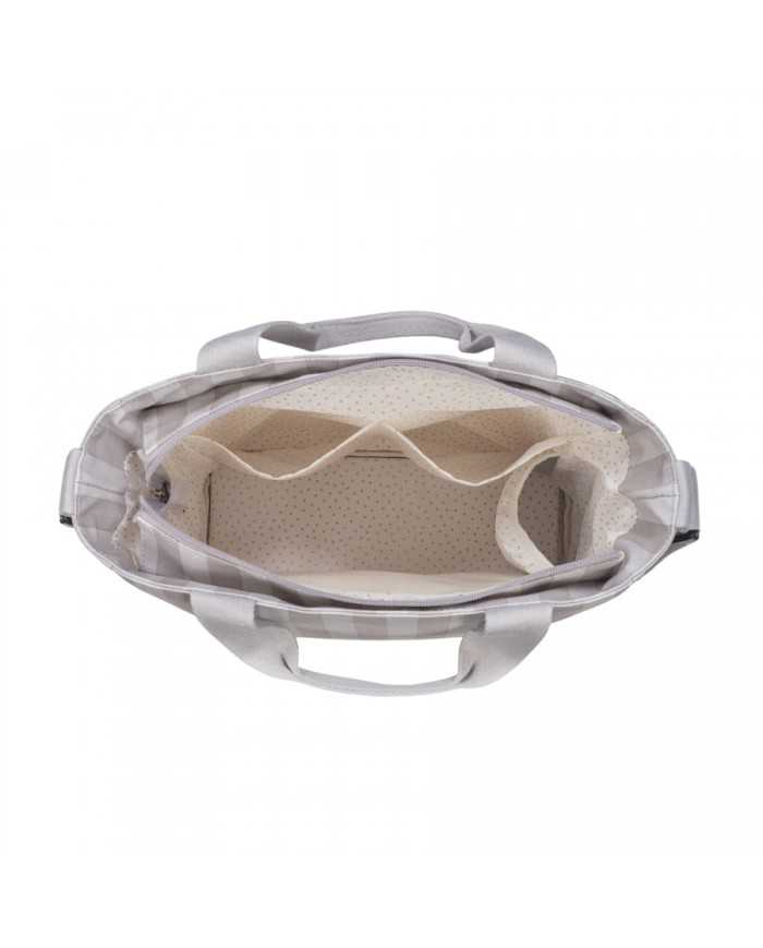 Pasito a Pasito Borsa Fasciatoio - Linea Sintra Beige