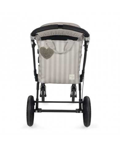 Pasito a Pasito Borsa Fasciatoio - Linea Sintra Beige