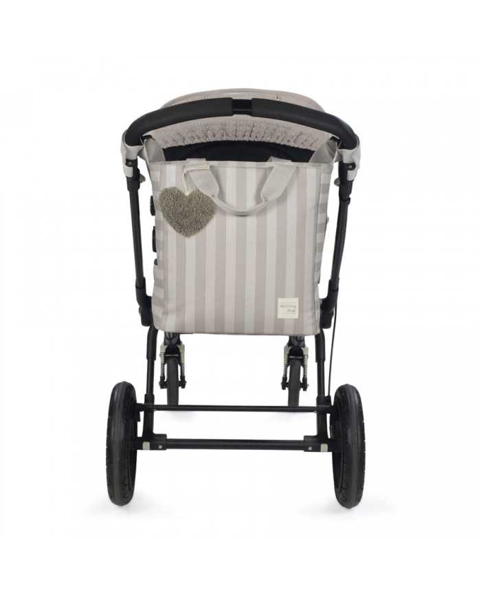 Pasito a Pasito Borsa Fasciatoio - Linea Sintra Beige