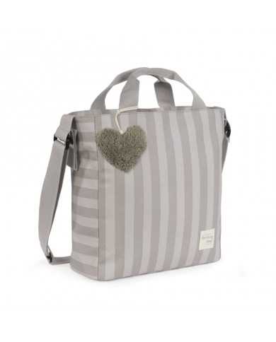 Pasito a Pasito Borsa Fasciatoio - Linea Sintra Beige