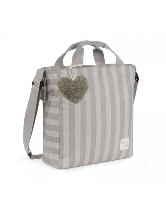 Pasito a Pasito Borsa Fasciatoio - Linea Sintra Beige