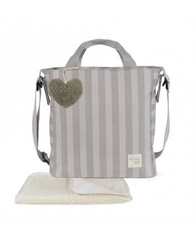 Pasito a Pasito Borsa Fasciatoio - Linea Sintra Beige