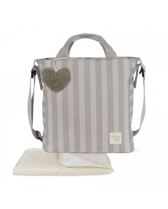 Pasito a Pasito Borsa Fasciatoio - Linea Sintra Beige