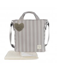 Pasito a Pasito Borsa Fasciatoio - Linea Sintra Verde