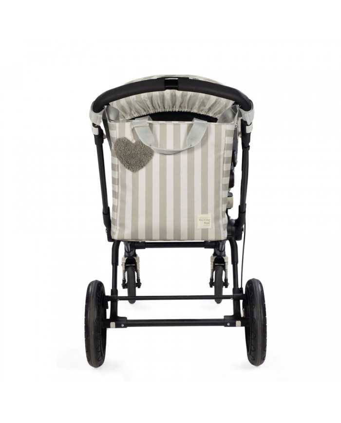 Pasito a Pasito Borsa Fasciatoio - Linea Sintra Verde