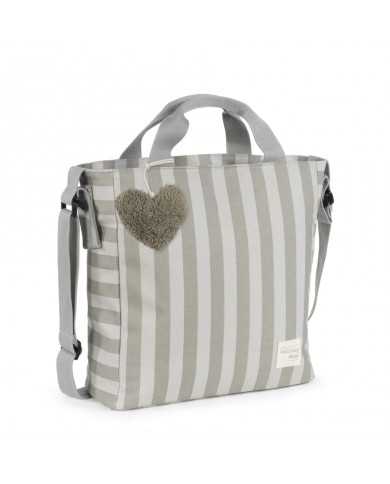 Pasito a Pasito Borsa Fasciatoio - Linea Sintra Verde