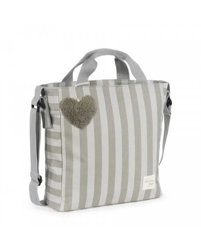 Pasito a Pasito Borsa Fasciatoio - Linea Sintra Verde