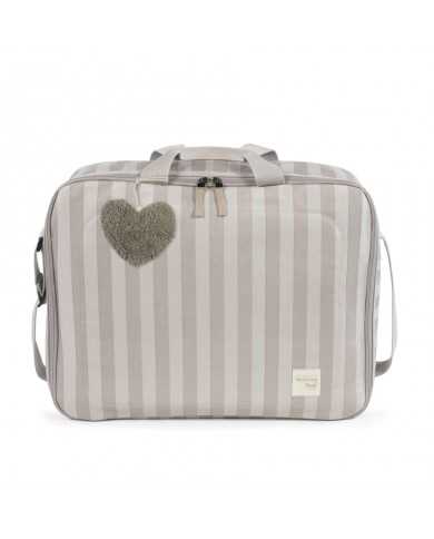 Pasito a Pasito Valigia Clinica - Linea Sintra Beige