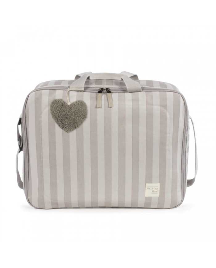 Pasito a Pasito Valigia Clinica - Linea Sintra Beige