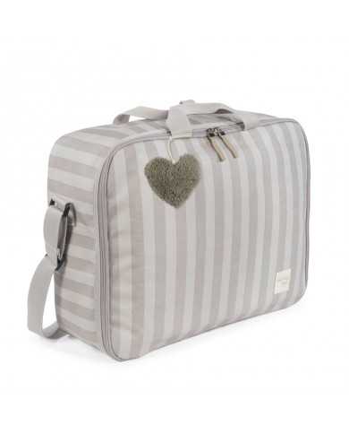 Pasito a Pasito Valigia Clinica - Linea Sintra Beige