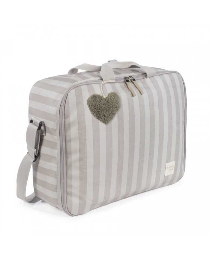 Pasito a Pasito Valigia Clinica - Linea Sintra Beige