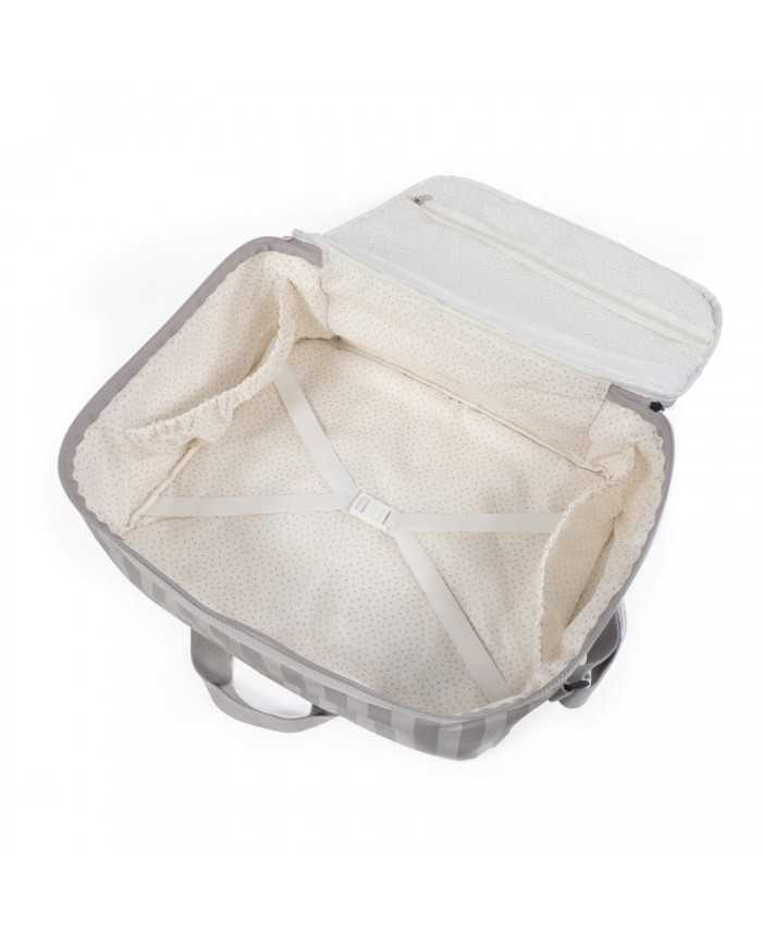 Pasito a Pasito Valigia Clinica - Linea Sintra Beige