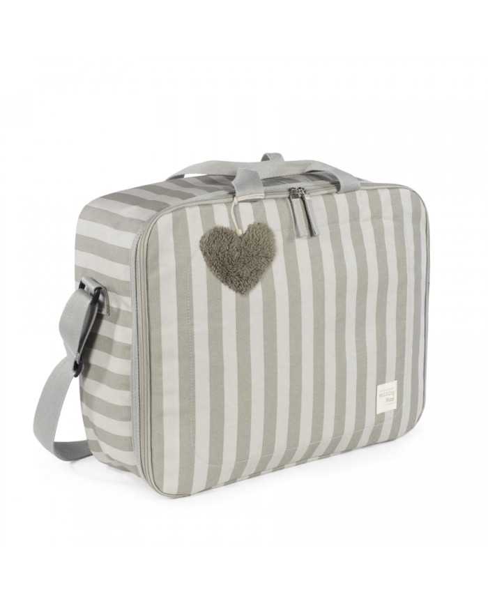 Pasito a Pasito Valigia Clinica - Linea Sintra Verde