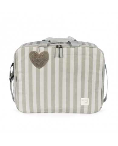 Pasito a Pasito Valigia Clinica - Linea Sintra Verde