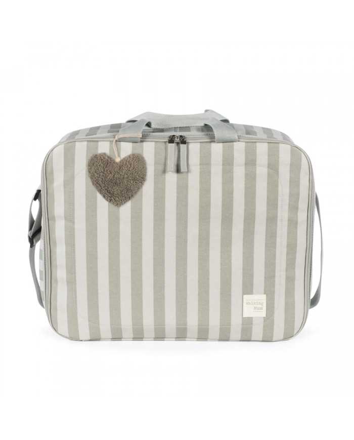 Pasito a Pasito Valigia Clinica - Linea Sintra Verde