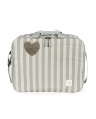 Pasito a Pasito Borsa Termica - Linea Sintra Beige