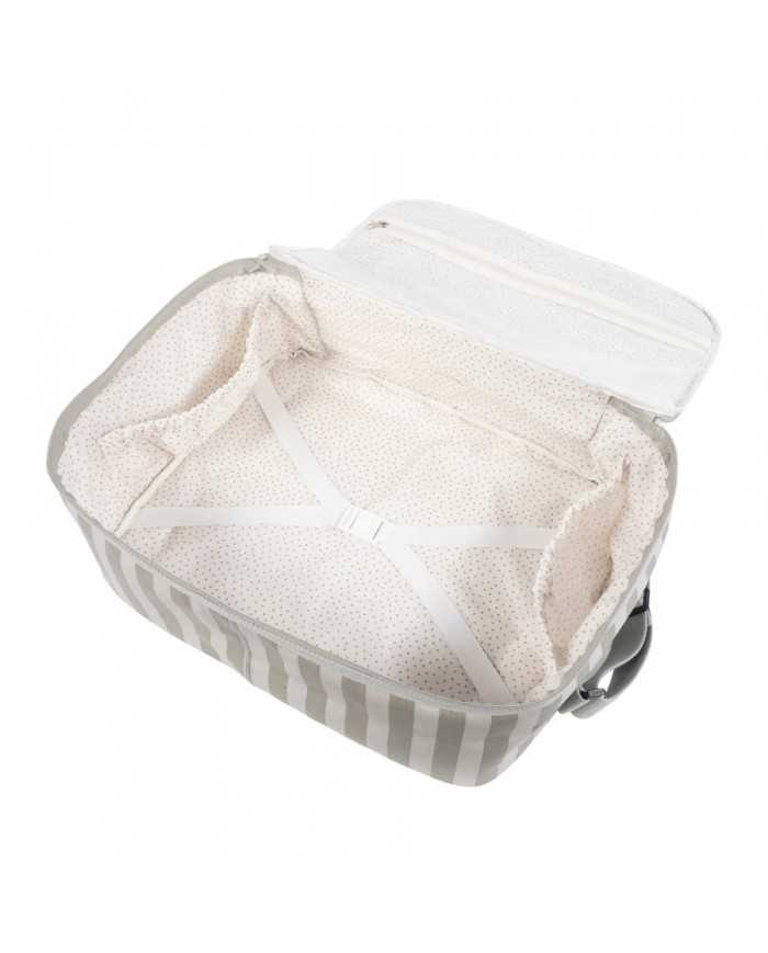 Pasito a Pasito Valigia Clinica - Linea Sintra Verde