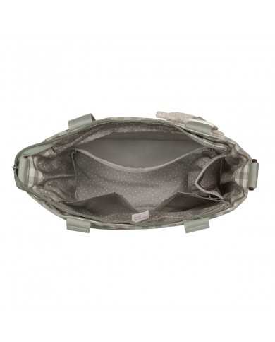 Pasito a Pasito Borsa Organiser - Linea Caetana Stone