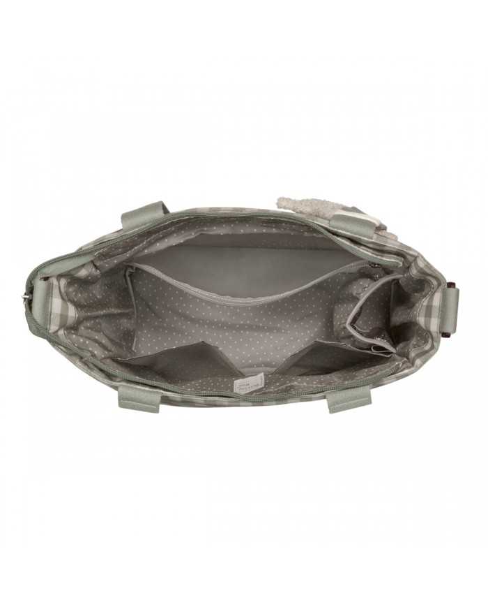 Pasito a Pasito Borsa Organiser - Linea Caetana Stone