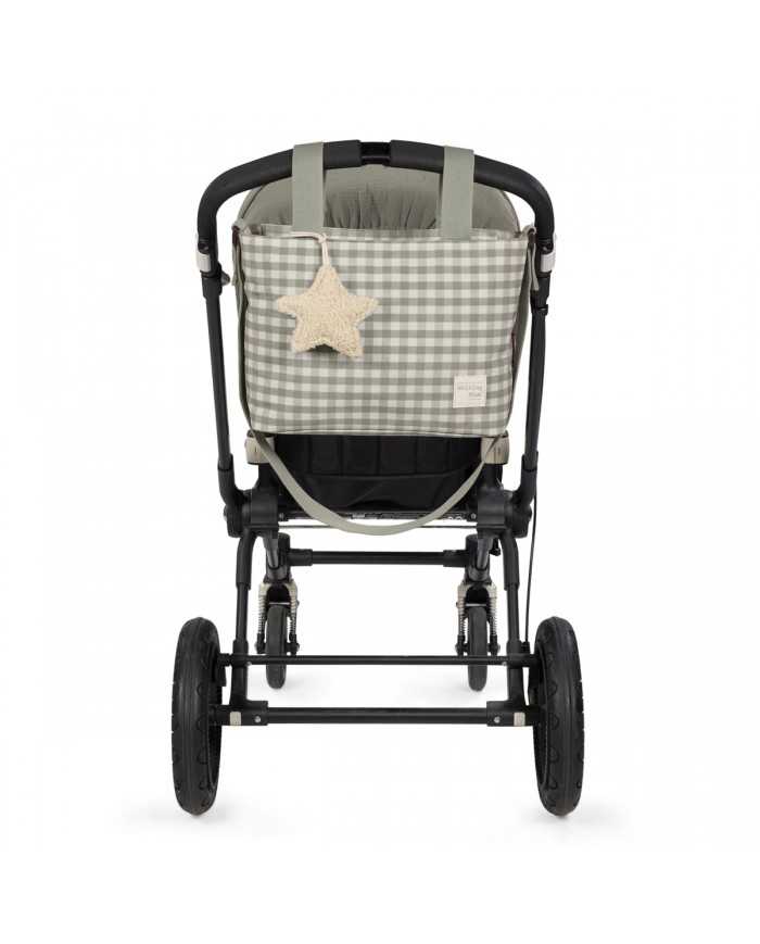 Pasito a Pasito Borsa Organiser - Linea Caetana Stone