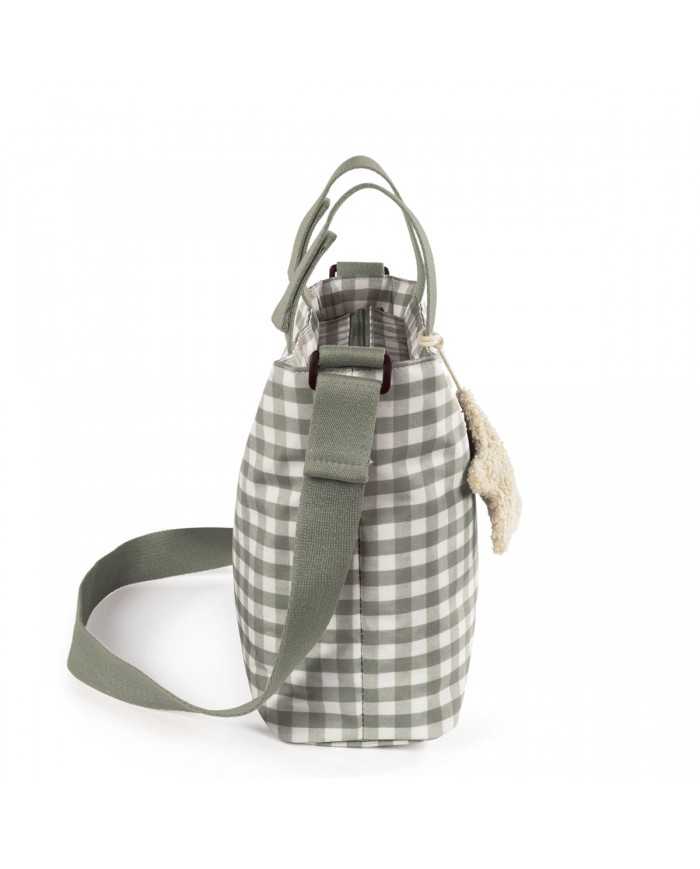 Pasito a Pasito Borsa Organiser - Linea Caetana Stone