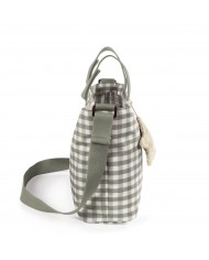 Pasito a Pasito Borsa Organiser - Linea Caetana Stone