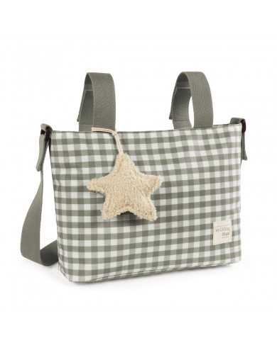 Pasito a Pasito Borsa Organiser - Linea Caetana Stone