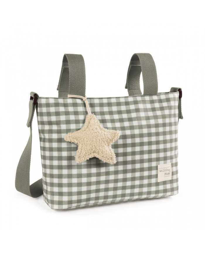 Pasito a Pasito Borsa Organiser - Linea Caetana Stone