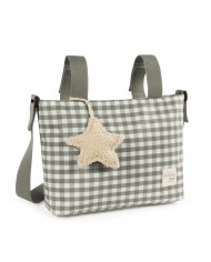 Pasito a Pasito Borsa Organiser - Linea Caetana Stone