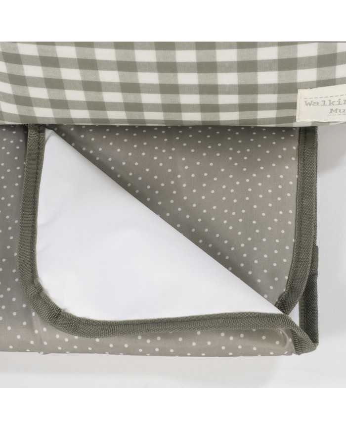 Pasito a Pasito Borsa Organiser - Linea Caetana Stone