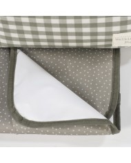 Pasito a Pasito Borsa Organiser - Linea Caetana Stone