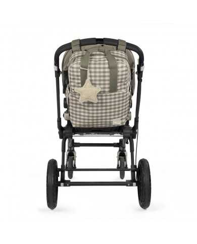 Pasito a Pasito Zaino Fasciatoio - Linea Caetana Stone