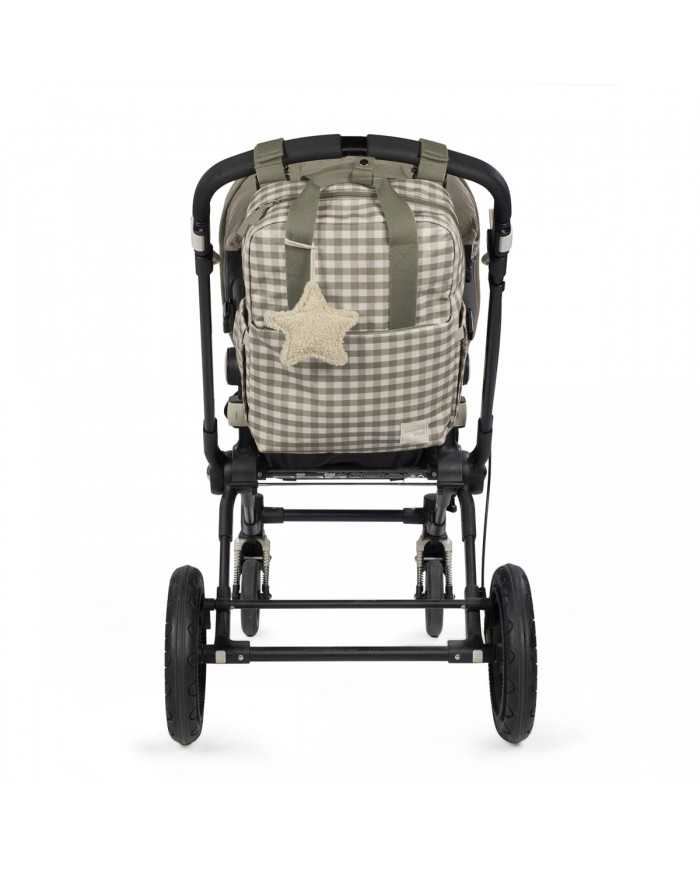 Pasito a Pasito Zaino Fasciatoio - Linea Caetana Stone