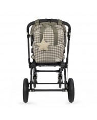 Pasito a Pasito Zaino Fasciatoio - Linea Caetana Stone