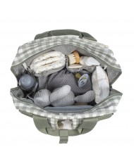 Pasito a Pasito Zaino Fasciatoio - Linea Caetana Stone