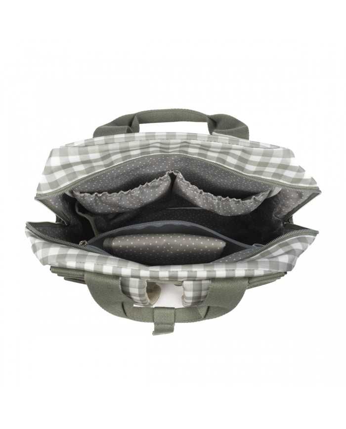 Pasito a Pasito Zaino Fasciatoio - Linea Caetana Stone