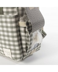 Pasito a Pasito Zaino Fasciatoio - Linea Caetana Stone