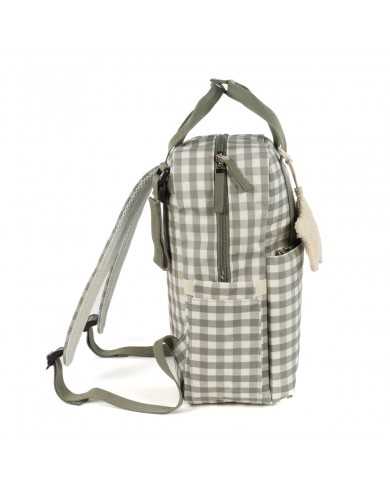 Pasito a Pasito Zaino Fasciatoio - Linea Caetana Stone