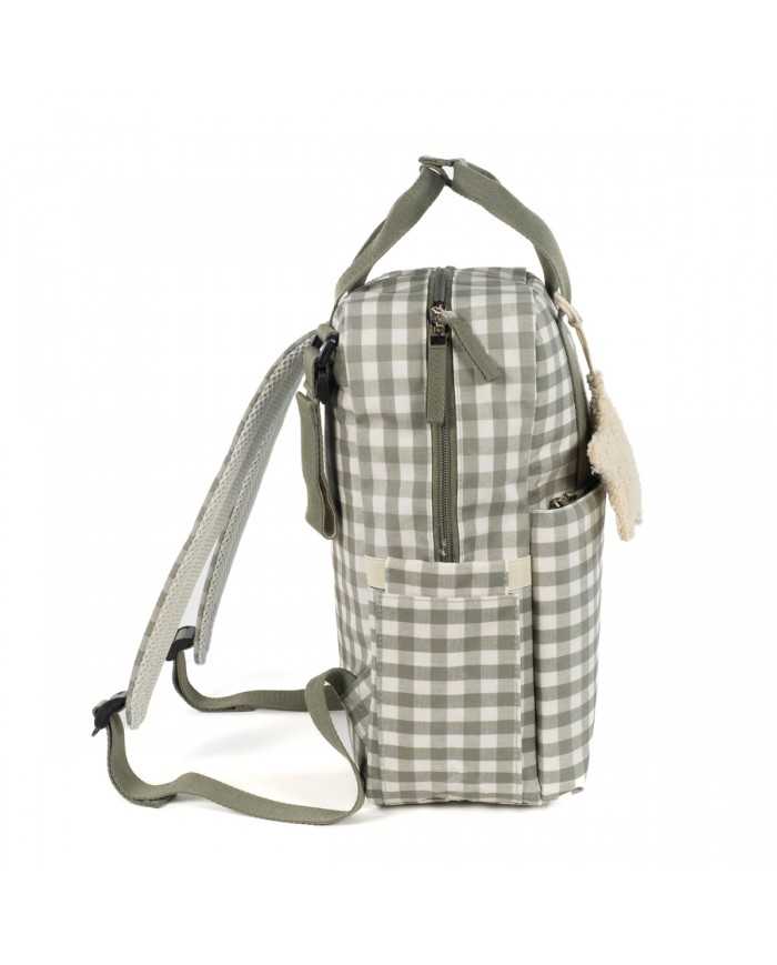 Pasito a Pasito Zaino Fasciatoio - Linea Caetana Stone