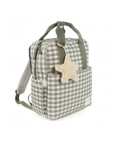 Pasito a Pasito Zaino Fasciatoio - Linea Caetana Stone