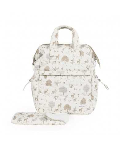 Pasito a Pasito Zaino Fasciatoio - Linea Nara