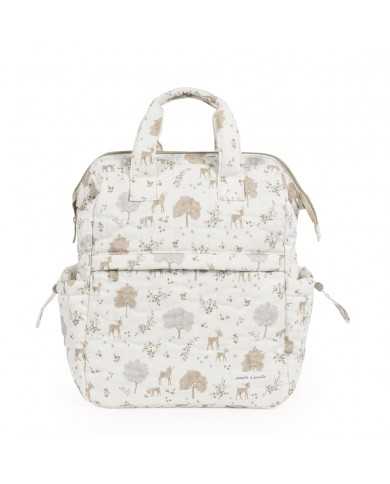 Pasito a Pasito Zaino Fasciatoio - Linea Nara