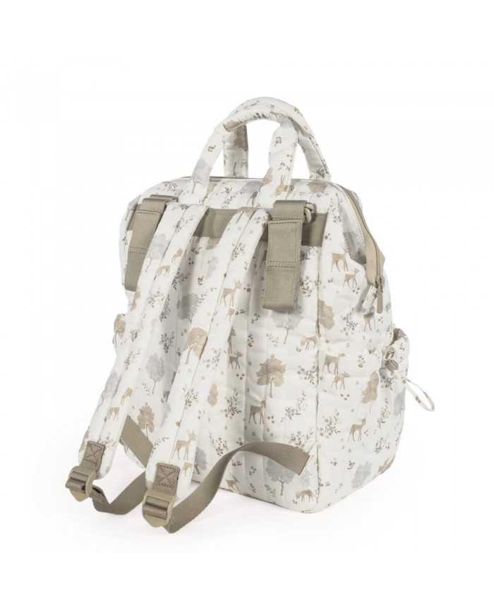 Pasito a Pasito Zaino Fasciatoio - Linea Nara